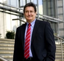 AIPC President Geoff Donaghy