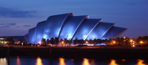 SECC, Glasgow, Scotland