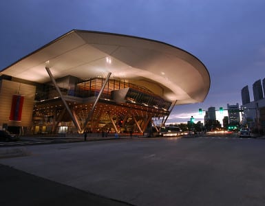 Boston Convention and Exhibition Center