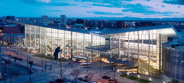 Las Vegas Convention Center Wins Expansion Bid » Exhibit City News