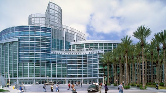 SW_Anaheim Convention Center expansion