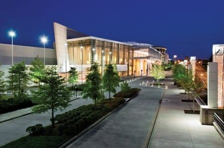 Building C Georgia World Congress Center