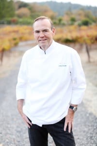 Renowned chef Charlie Palmer enjoys 15 years on the Las Vegas Strip.