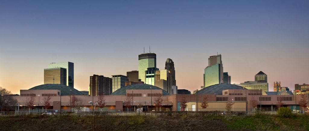 Minneapolis Convention Center earned a revenue of $16.6 million in 2014.