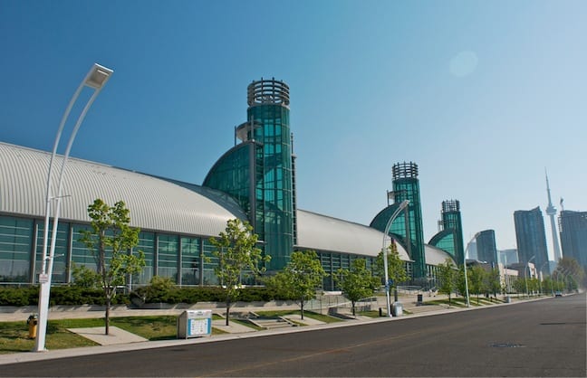 Direct Energy Centre and Exhibition Place chosen 6 years ago to host PANAMANIA