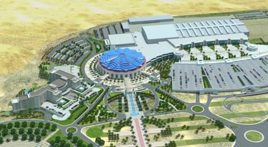 Opening in 2016, Oman Convention Exhibition Centre is already attracting events from Australia and New Zealand.