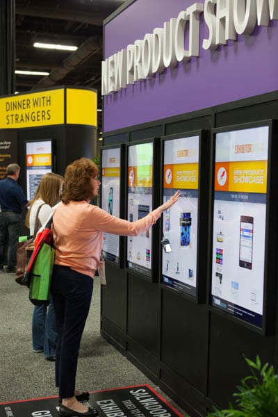 More than 40 new products will officially debut at EXHIBITORLIVE 2015.