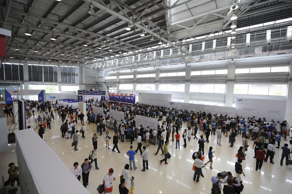The 2016 edition of CES Asia is set return to Shanghai on May 11-13.