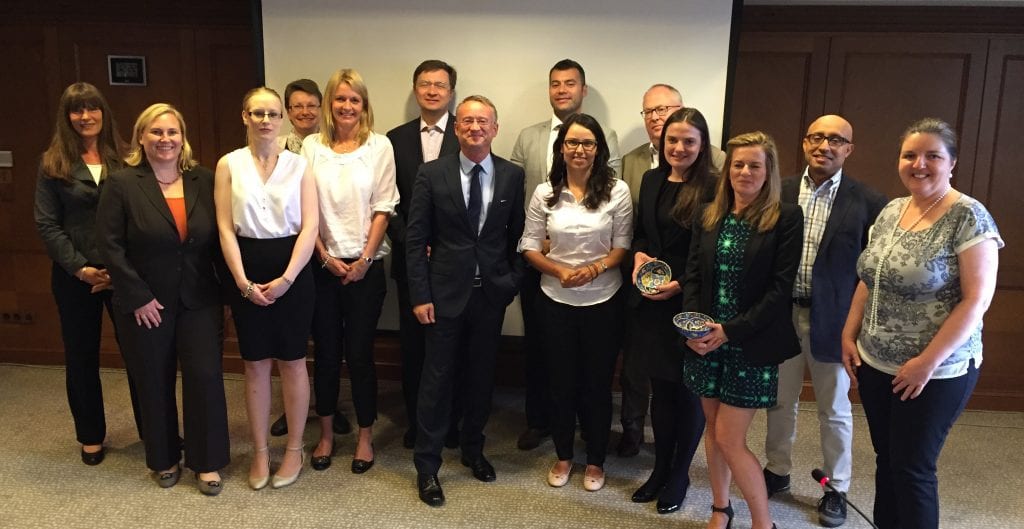 UBM EMEA to be awarded for "personal marketing" campaign at 82nd UFI Congress.