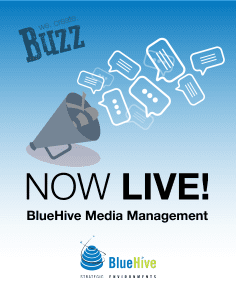 ECN 062015_NTL_BlueHive Media Management goes live