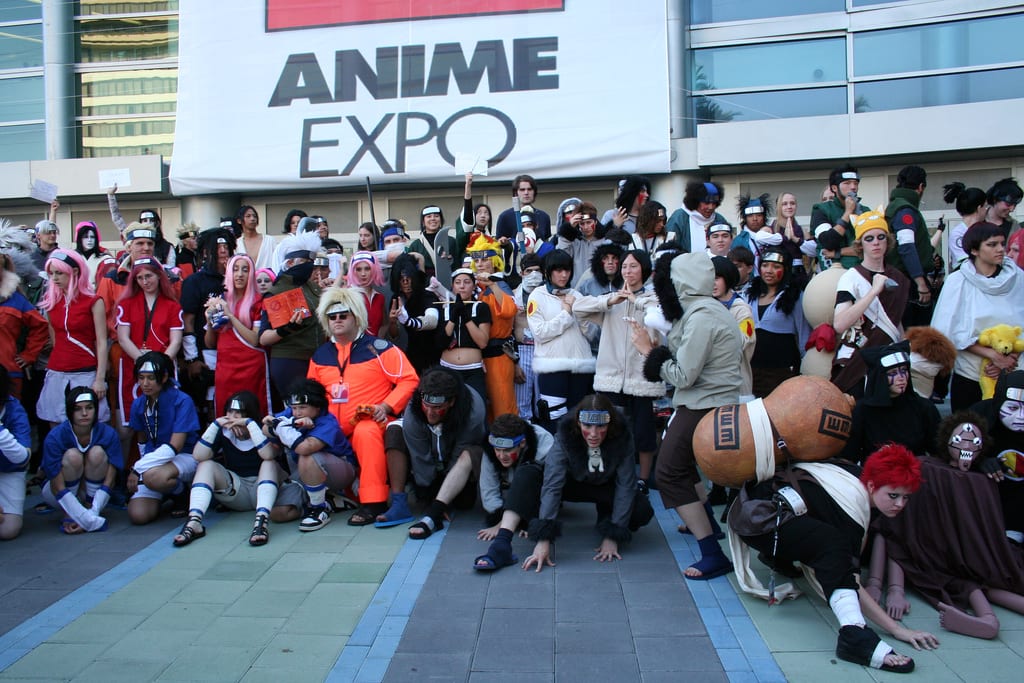 Anime Convention Brings All New 