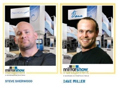 Steve Sherwood - Dave Miller