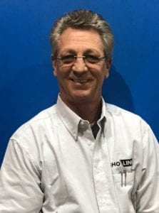 Sho-Link Incorporated Announces New Show Floor Foreman William 