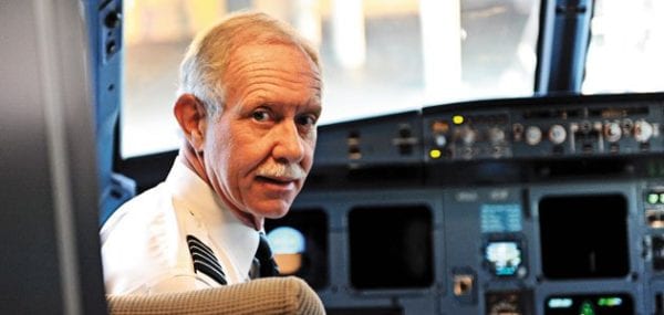 Capt. Chesley “Sully” Sullenberger