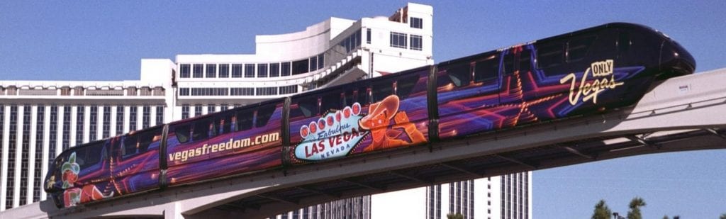 Meet our Las Vegas Sports Teams - Las Vegas Monorail