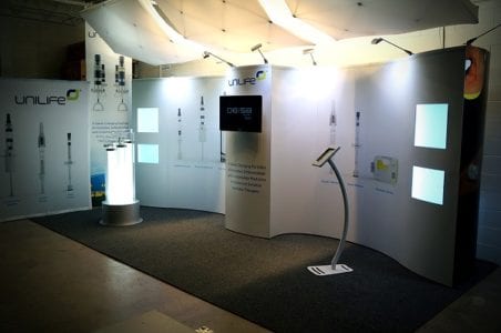 Prism Tradeshow Lighting Refocuses And Rebrands As Prism Tradeshow Lighting Refocuses And Rebrands As