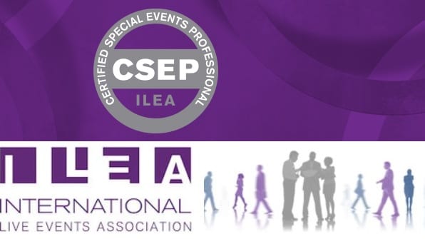 Ilea Recognizes New Certified Special Events Professional Recipients