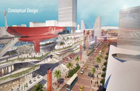 Major Expansion for Las Vegas Convention Center
