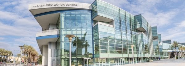 CC Snapshot: Anaheim Convention Center & Arena