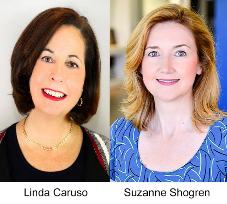 HSMAI Washington D.C. Chapter Appoints Linda Caruso and Suzanne