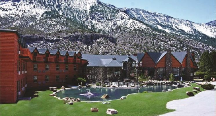 The D.E.A.L.: Going Rustic at Mt. Charleston
