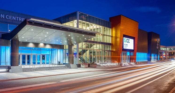 Centerplate Wins St. John’s Convention Centre » Exhibit City News