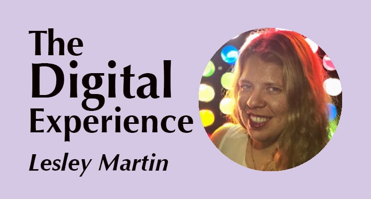TheDigitalExperience Column