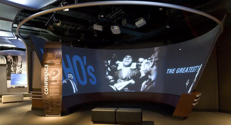 Tradeshow Exhibits and Museum Exhibits Have a Lot in Common