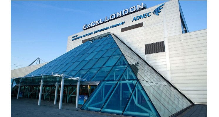 ExCeL-London---West-Entrance-