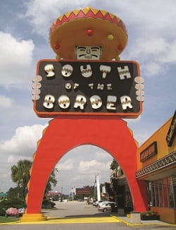 Pedro South of the Border 