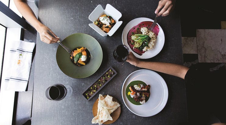 The D.E.A.L.: ADDiKT, a “Re-imagined” Restaurant