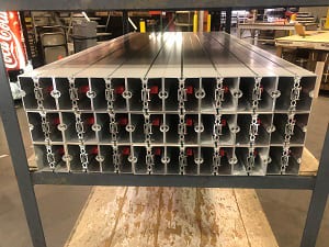 Shop to Showfloor: The Refinement of Aluminum Frame Systems | Exhibit ...