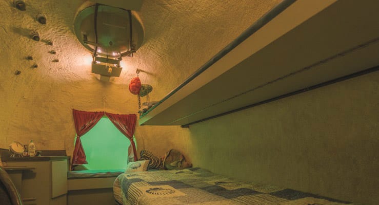 Jules Undersea Lodge: The World’s Only Underwater Hotel