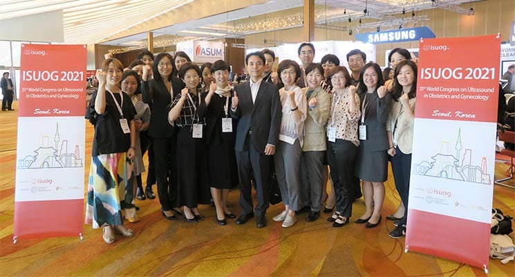 Korea Secures World Congress on Ultrasound in Obstetrics and Gynecology