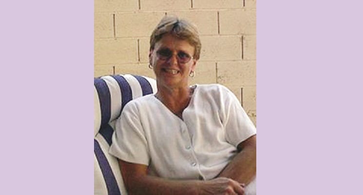 In Memoriam: Brenda Turvey
