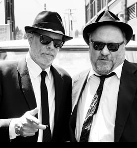 Jim Wurm as Elwood Blues