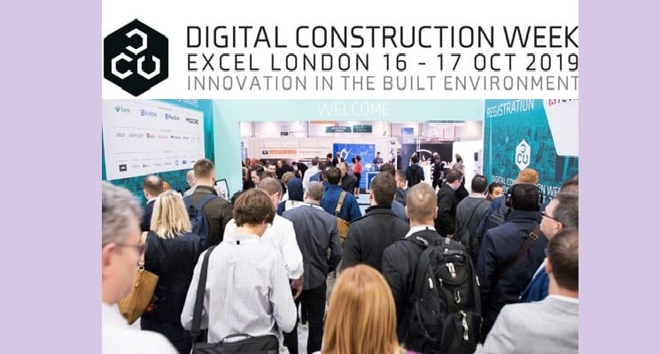 Digital Construction Week Acquired by Diversified Communications