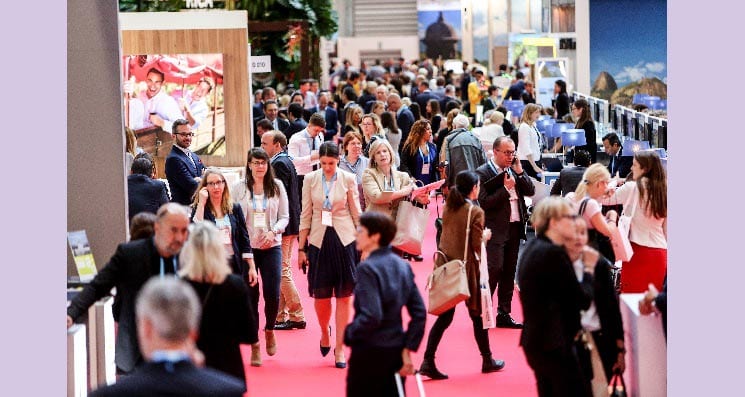 IMEX in Frankfurt Announces New Ground Handler » Exhibit City News