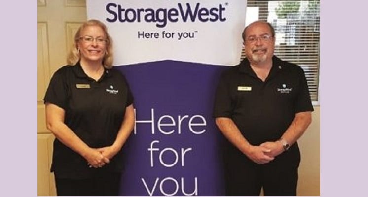 Storage West Corp Profile 1.19 Kevin and Laura Fairchild