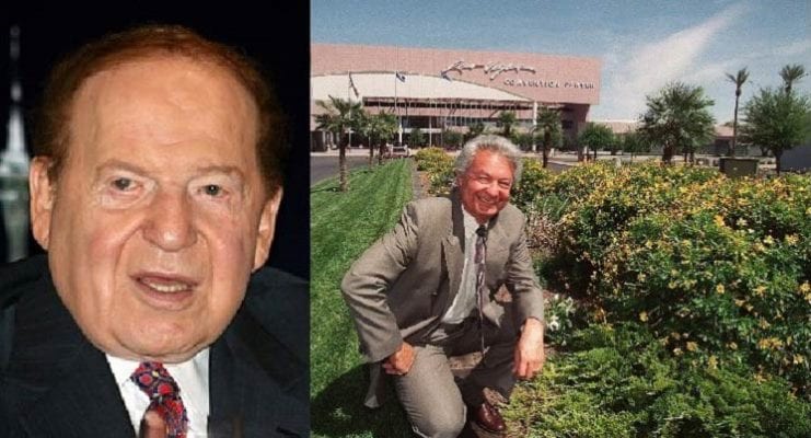 LVCC to be Renamed the Adelson/Cortez Center