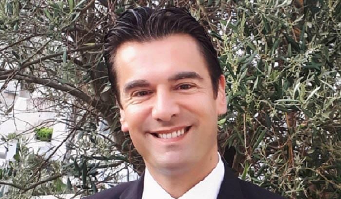 Christophe Berger is Newly Appointed Director of Conventions Malta ...