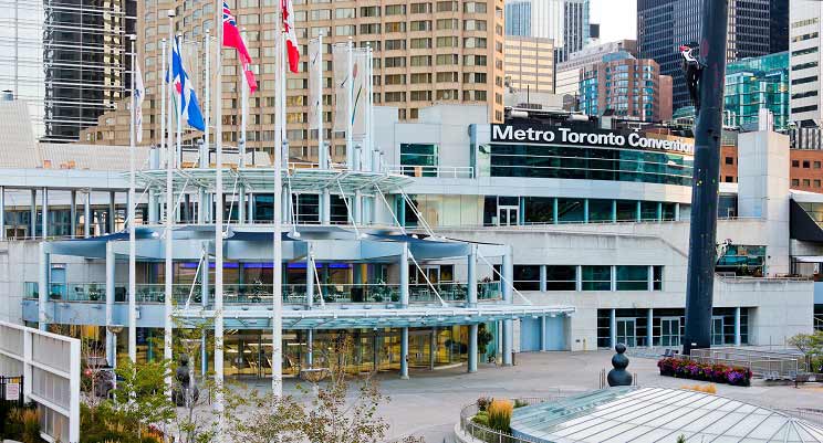 Metro Toronto Appoints GES Canada as Service Provider » Exhibit City News