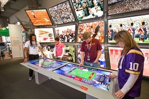 College Football Hall of Fame 
