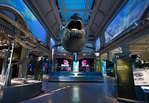 Ocean Hall Smithsonian Museum of Natural History