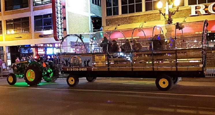 D.E.A.L. (Attractions): Music City Rollin’ Jamboree or Big Green Tractor Tours—Which Should It Be?