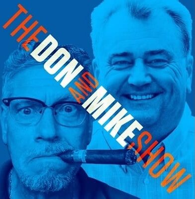 Don & Mike Show logo