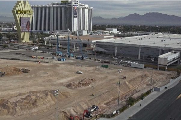 Mandalay Bay Convention Center Expansion