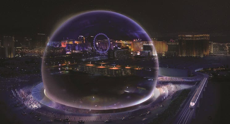 Future Vegas: Opening in 2020, Future Las Vegas » Exhibit City News