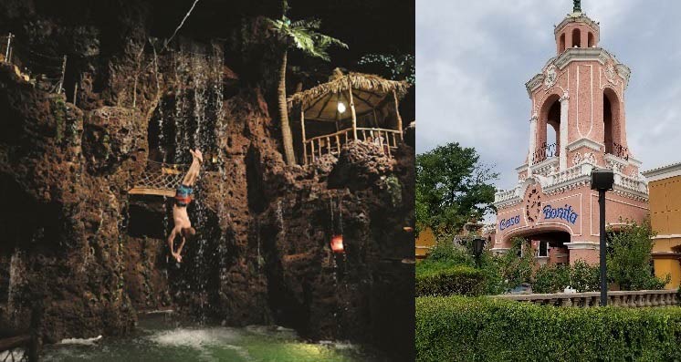 D.E.A.L. (Entertainment): From Indoor Cliff Divers to Dixieland Jazz, Denver Has It All