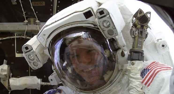 ICCA-Astronaut